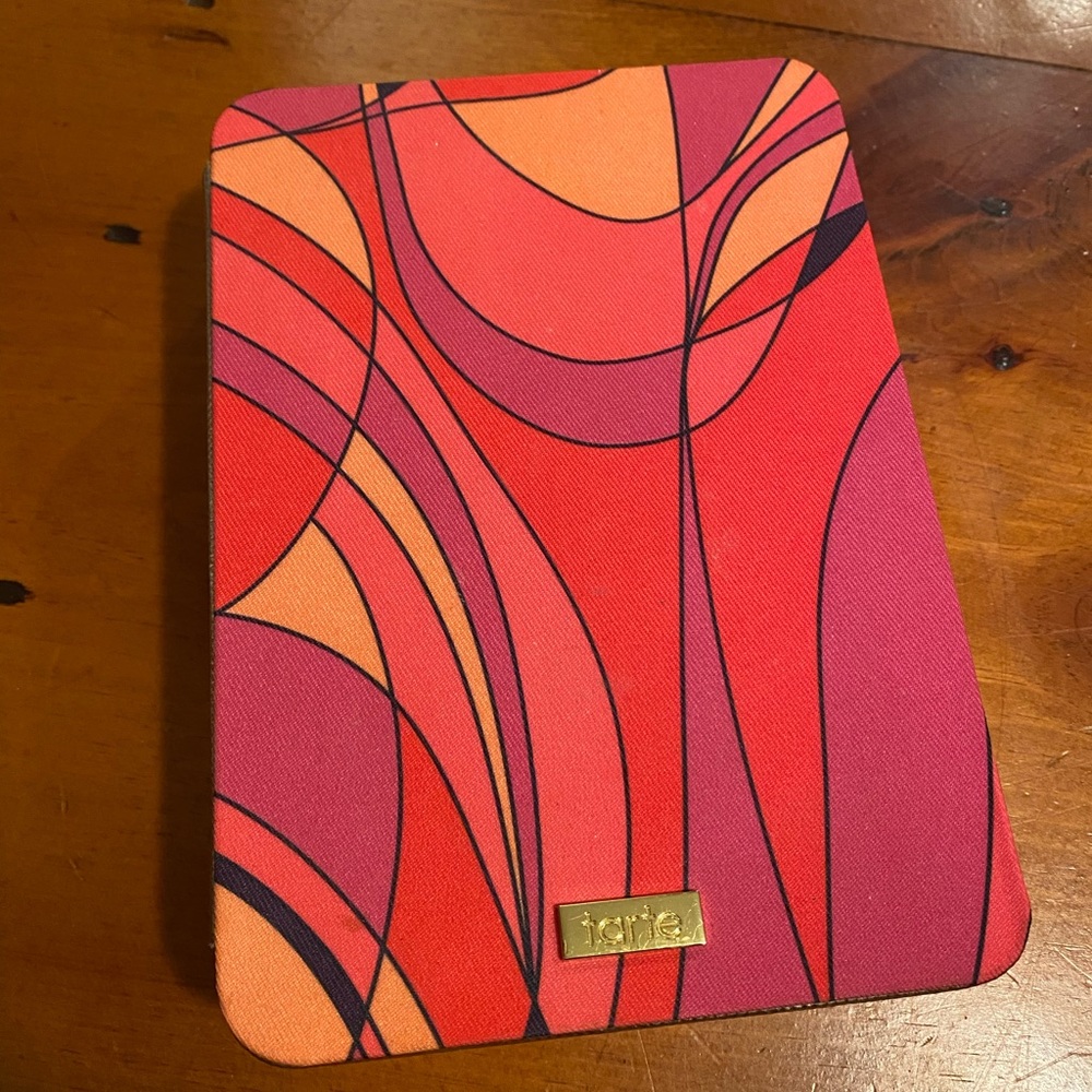 Tarte Eyeshadow and Face Palette